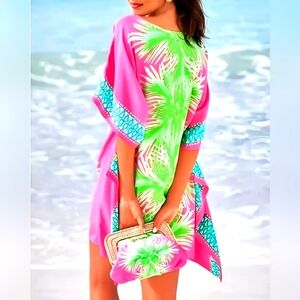 Lilly Pulitzer Julie Caftan Dress